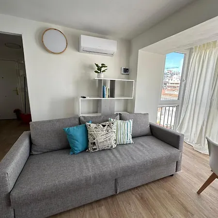 Beach Apartment Fuengirola Фуенхірола