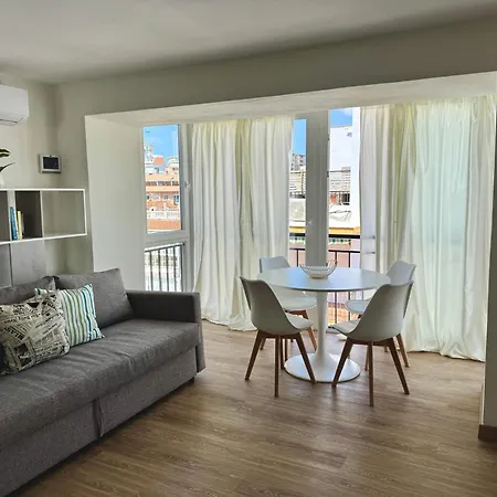 Апартаменти Beach Apartment Fuengirola