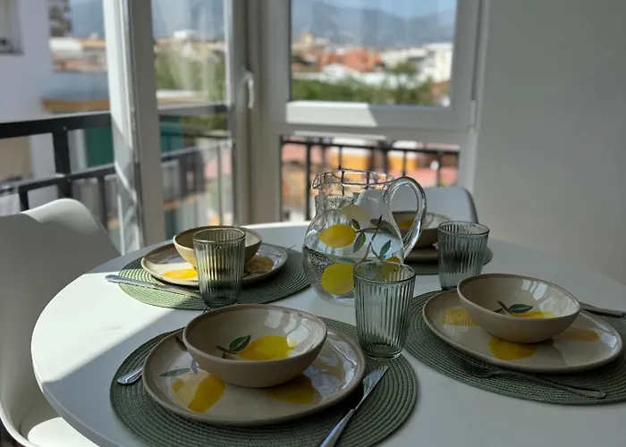 Beach Apartment Fuengirola