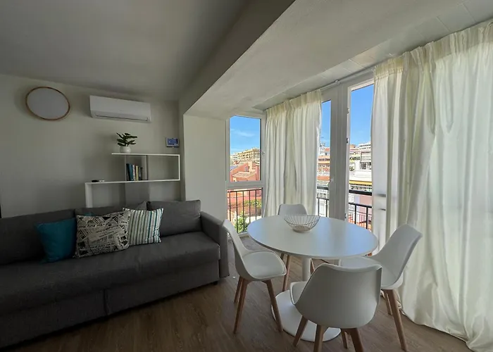 Beach Apartment Fuengirola Fuengirola