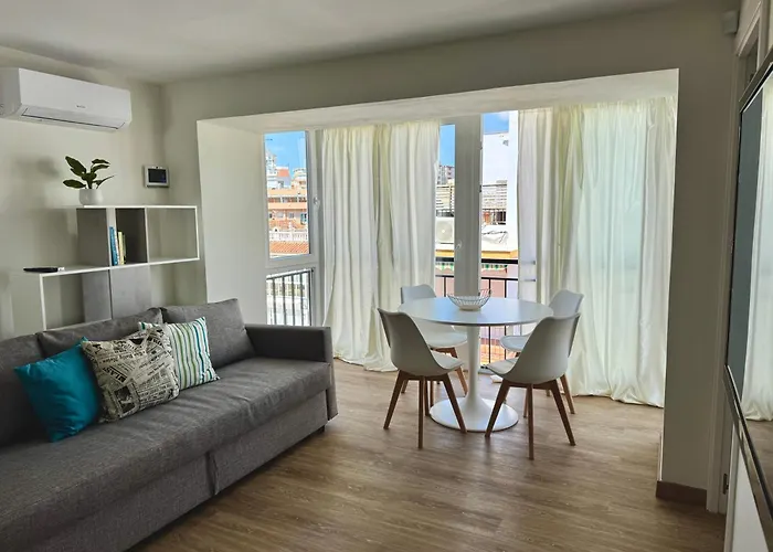 Appartement Beach Apartment Fuengirola