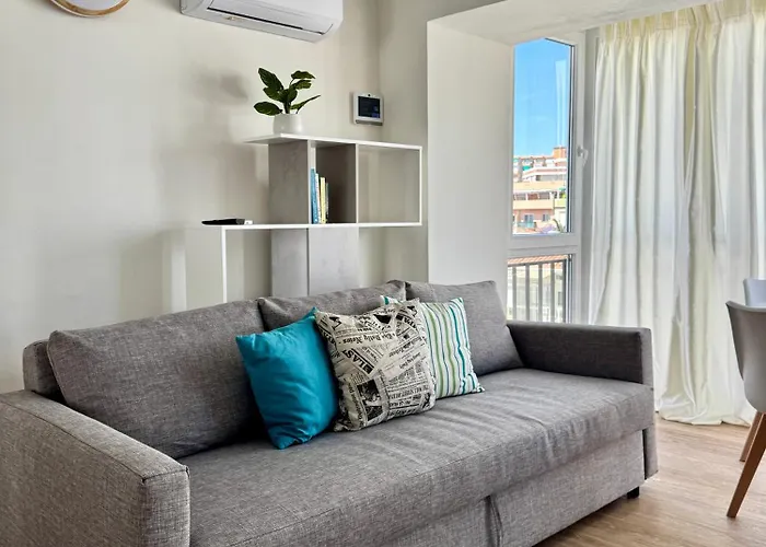 Beach Apartment Fuengirola Appartement Fuengirola