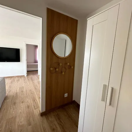 Апартаменты Beach Apartment Fuengirola Фуэнхирола