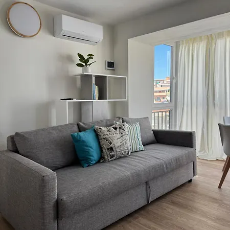 Beach Apartment Fuengirola *