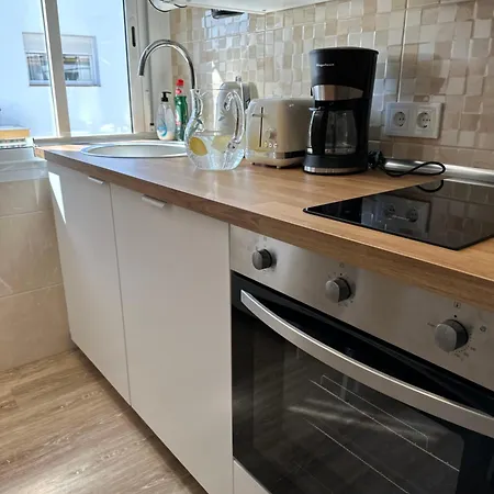 Apartment Beach Apartment Fuengirola *