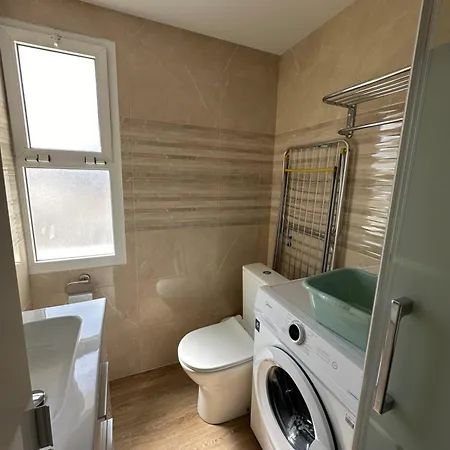 Апартаменты Beach Apartment Fuengirola Фуэнхирола