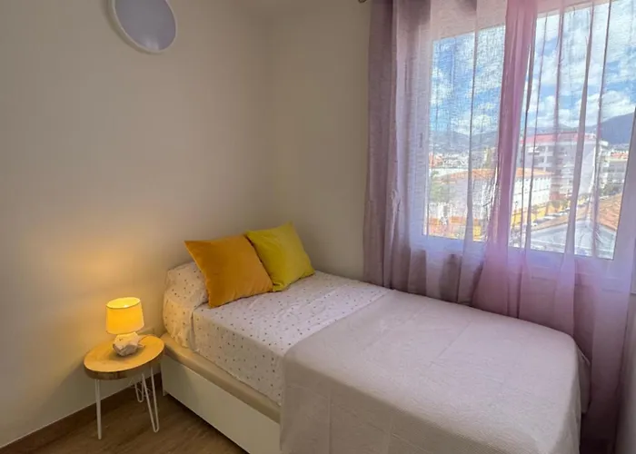 Beach Apartment Fuengirola * Фуэнхирола