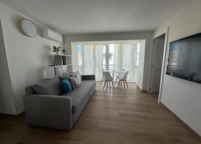 Beach Apartment Fuengirola * Фуэнхирола