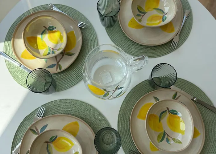 アパート Beach Apartment Fuengirola *