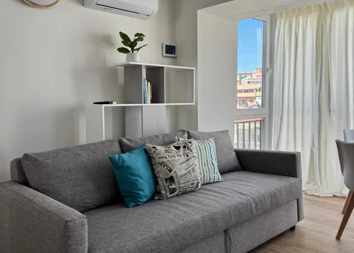 Beach Apartment Fuengirola *