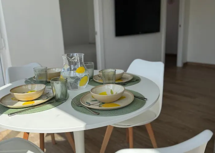 Beach Apartment Fuengirola Апартаменты *