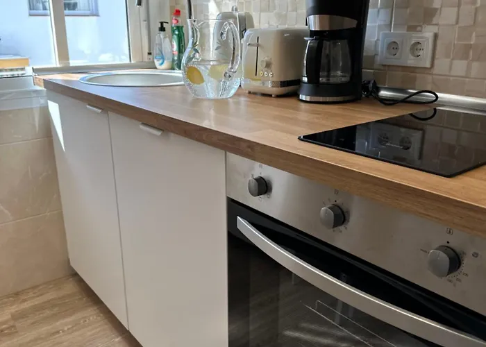 Апартаменты Beach Apartment Fuengirola *