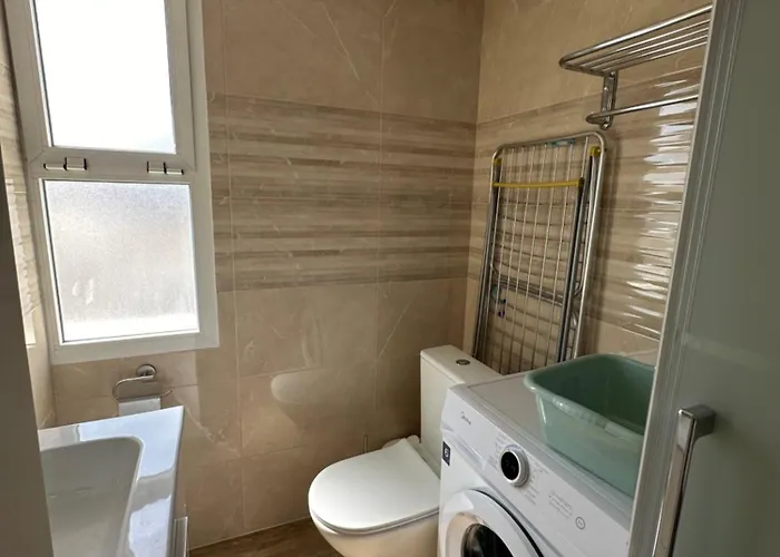 Апартаменты Beach Apartment Fuengirola Фуэнхирола