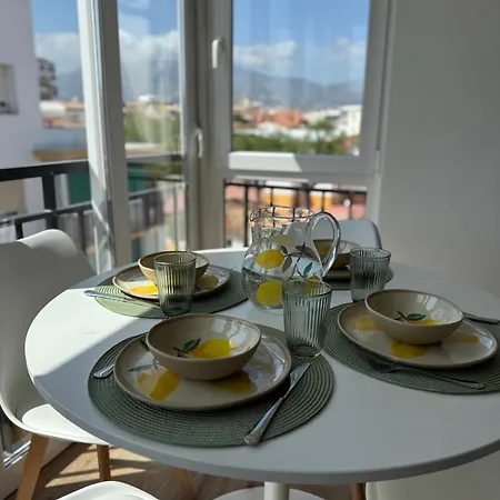 Beach Apartment Fuengirola