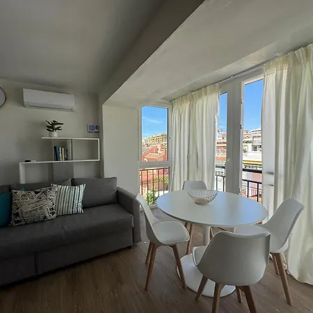 Beach Apartment Fuengirola פואנגירולה