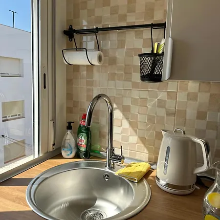 Beach Apartment Fuengirola פואנגירולה