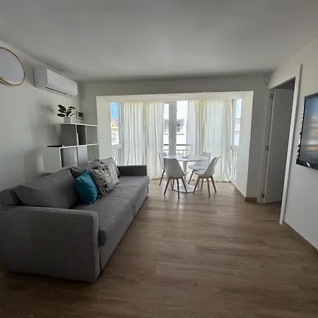 Beach Apartment Fuengirola * פואנגירולה