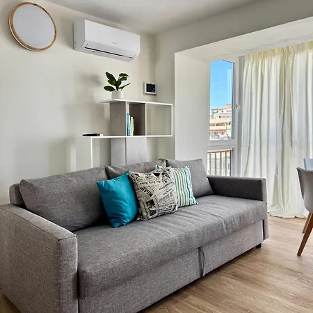 Beach Apartment Fuengirola דירה פואנגירולה