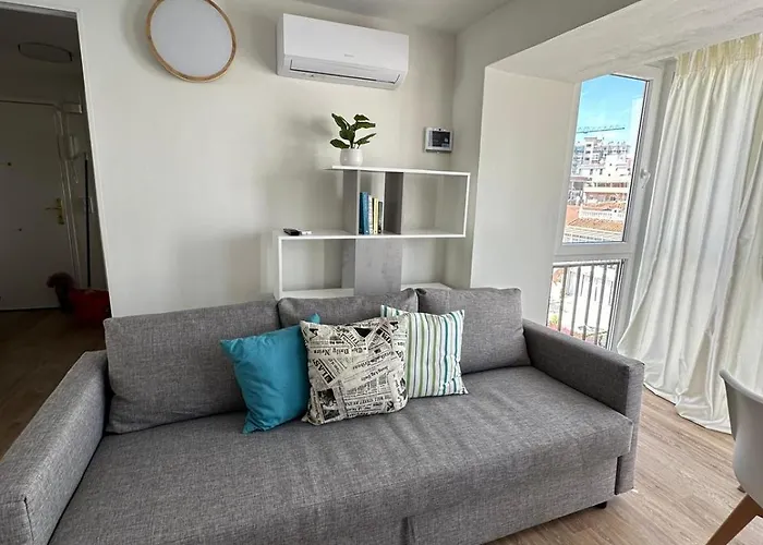 Beach Apartment Fuengirola פואנגירולה