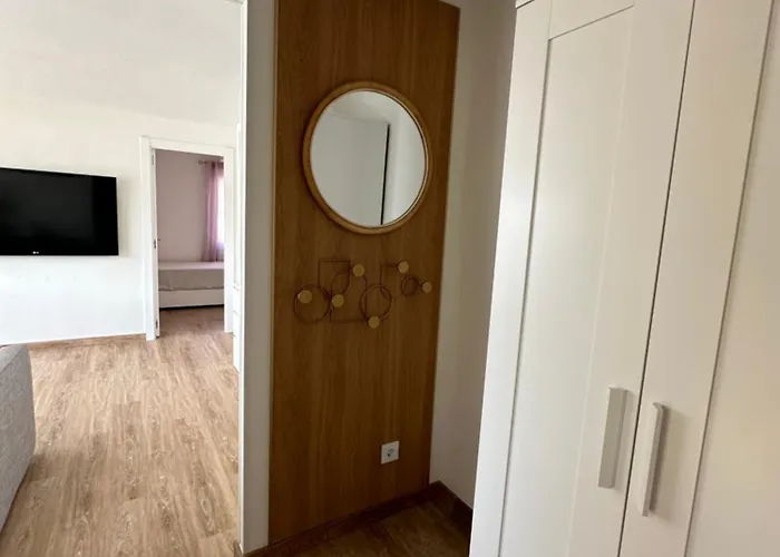 דירה Beach Apartment Fuengirola פואנגירולה