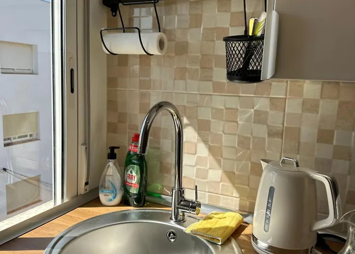 Beach Apartment Fuengirola פואנגירולה