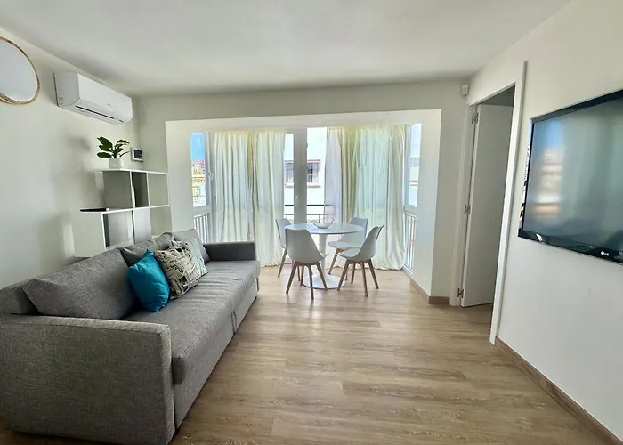 Beach Apartment Fuengirola