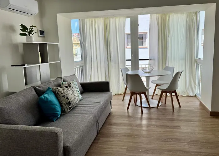 Beach Apartment Fuengirola דירה